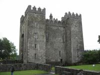 Bunratty Castle &ndash; &copy; Ralf Kuchenbecker (Eberhardt TRAVEL)