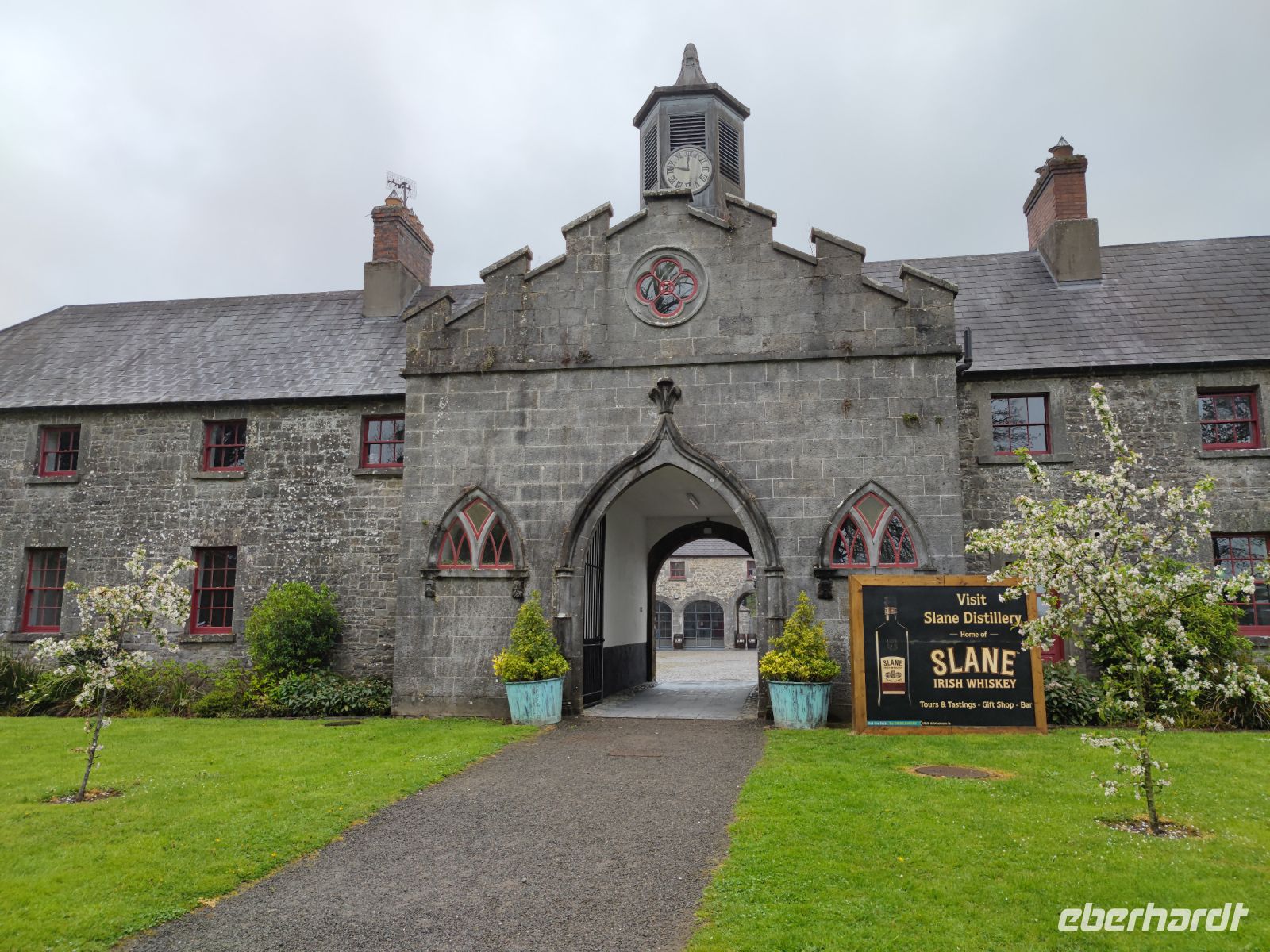 04-Slane Distillery &ndash; &copy; Dirk Schlosser (Eberhardt TRAVEL)