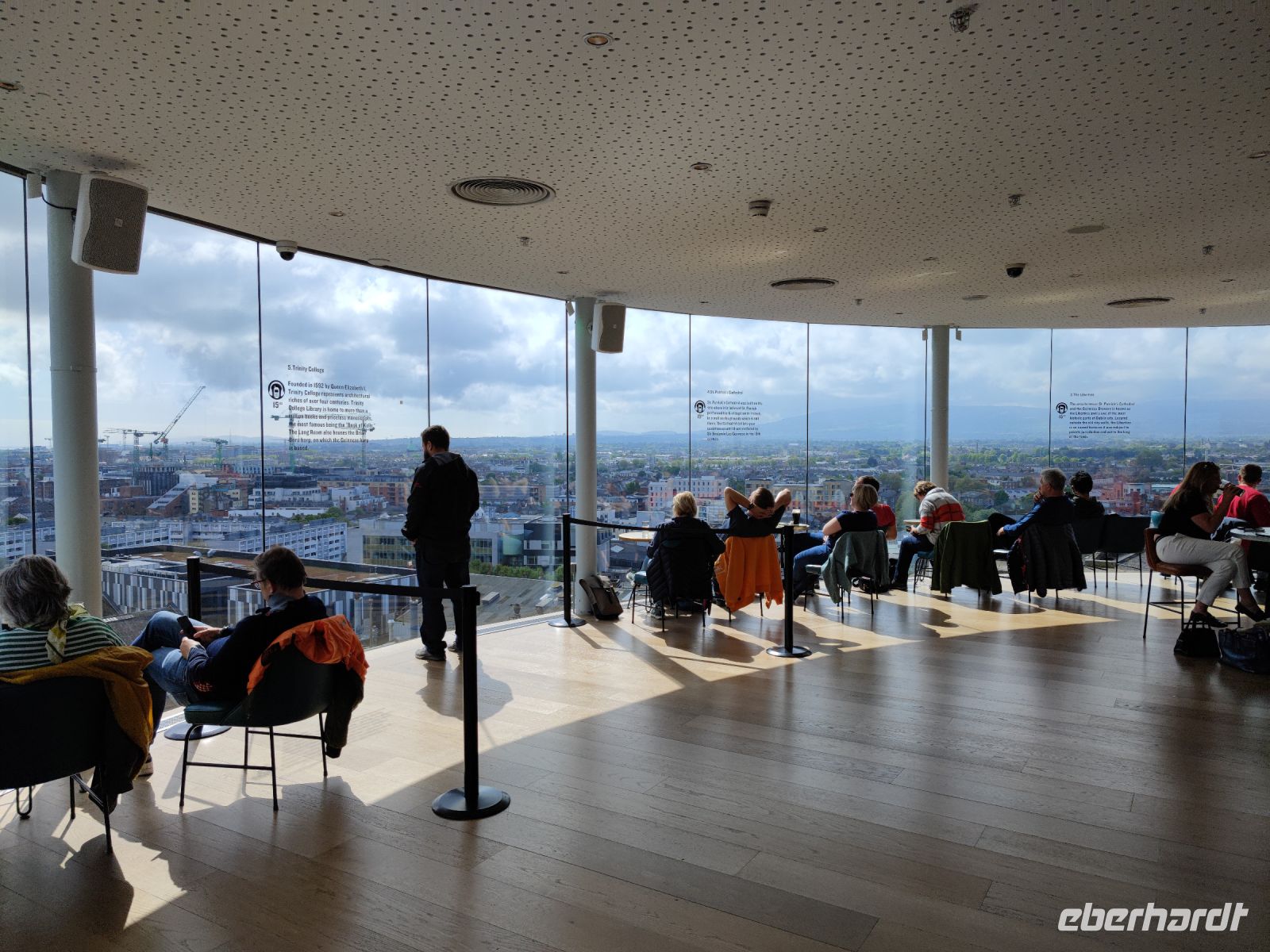 45-Dublin Guinness Storehouse &ndash; &copy; Dirk Schlosser (Eberhardt TRAVEL)