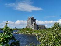 Dunguaire Castle &ndash; &copy; Sinah Witzig (Eberhardt TRAVEL)