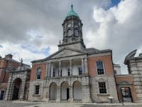 Dublin Castle &ndash; &copy; Sinah Witzig (Eberhardt TRAVEL)