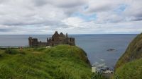 Dunluce Castle &ndash; &copy; Constanze Maißel (Eberhardt TRAVEL)