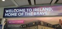Ankunft in Dublin  &ndash; &copy; Marlies Thrum (Eberhardt TRAVEL)