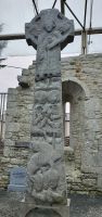 20220921_151622.jpg Hochkreuz in Kilfenora &ndash; &copy; Marlies Thrum (Eberhardt TRAVEL)