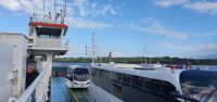 20220922_101038.jpg Fährüberfahrt nach Tarbert über den Shannon  &ndash; &copy; Marlies Thrum (Eberhardt TRAVEL)