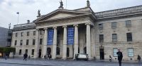 20220927_083828.jpg Spaziergang zum Trinity College Dublin &ndash; &copy; Marlies Thrum (Eberhardt TRAVEL)