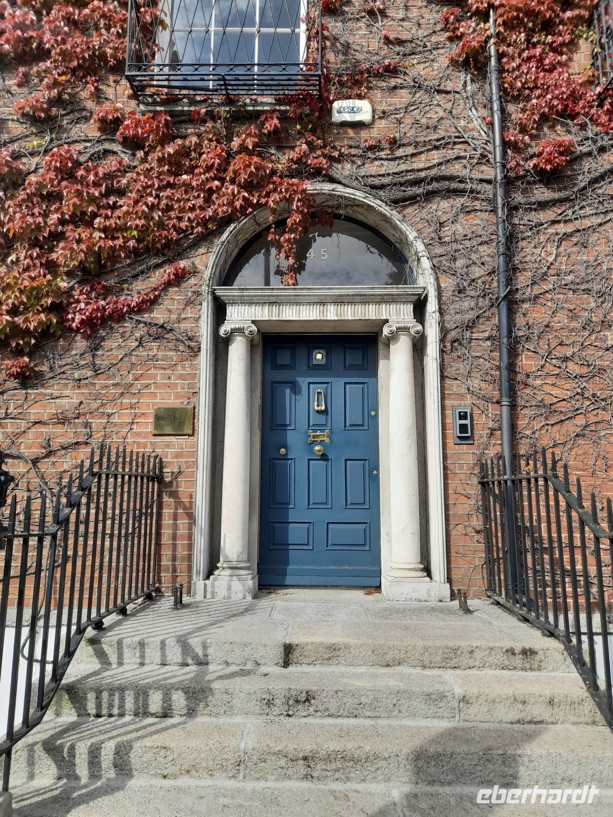 Dublin: Gregorianische Häuser &ndash; &copy; Sinah Witzig (Eberhardt TRAVEL)