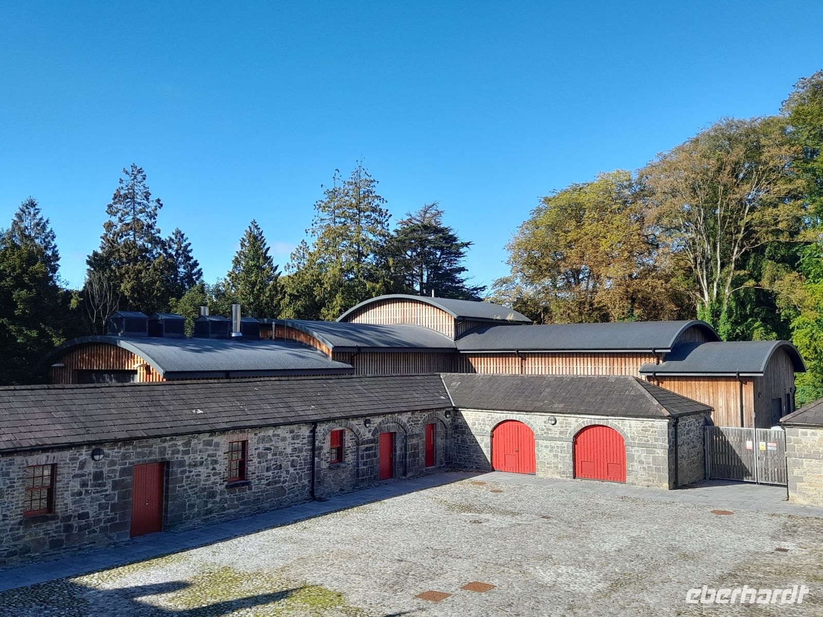 Slane Distillery &ndash; &copy; Sinah Witzig (Eberhardt TRAVEL)