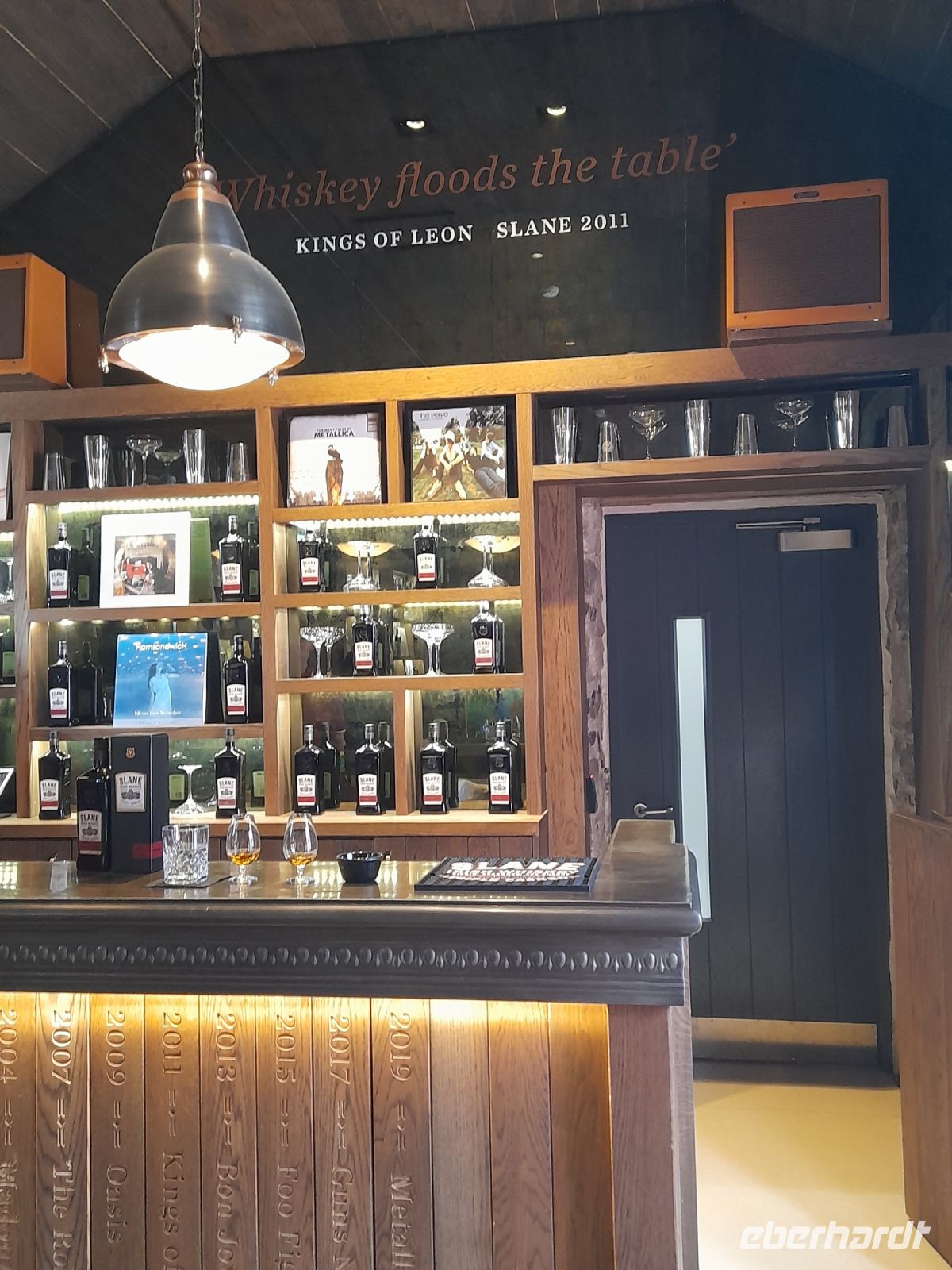 Slane Distillery &ndash; &copy; Sinah Witzig (Eberhardt TRAVEL)