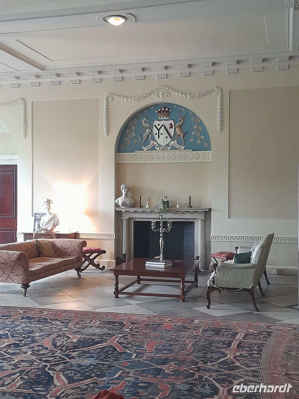 Slane Castle &ndash; &copy; Sinah Witzig (Eberhardt TRAVEL)