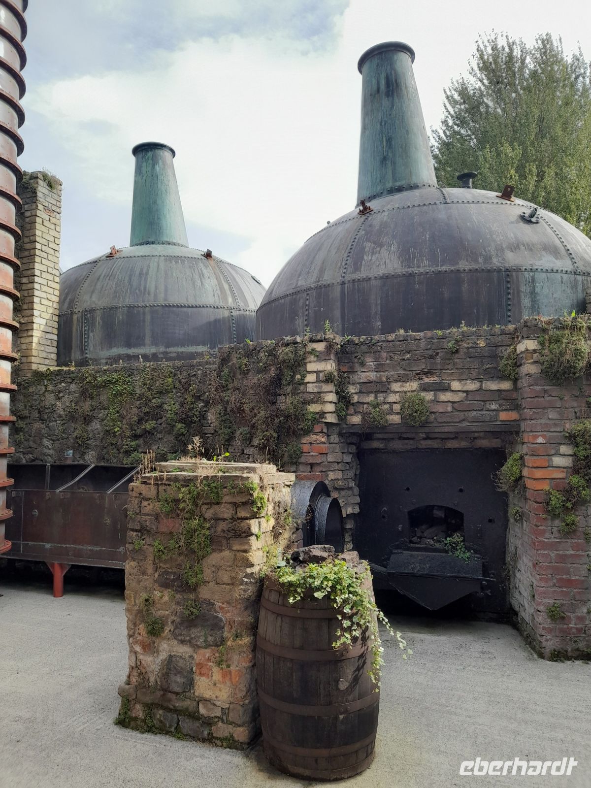 Kilbeggan Distillery &ndash; &copy; Sinah Witzig (Eberhardt TRAVEL)