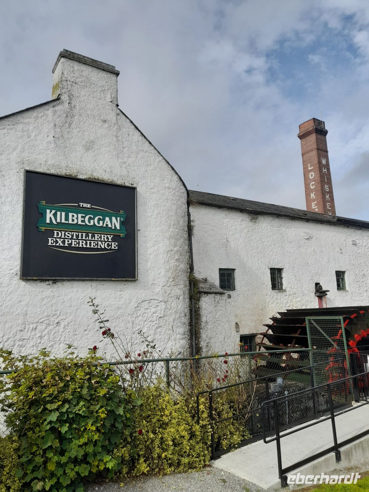 Kilbeggan Distillery &ndash; &copy; Sinah Witzig (Eberhardt TRAVEL)