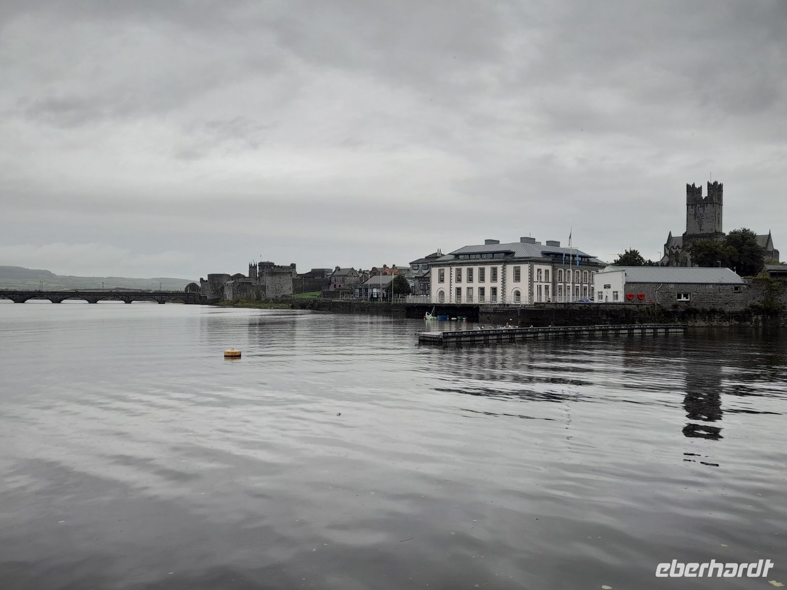 Limerick &ndash; &copy; Sinah Witzig (Eberhardt TRAVEL)