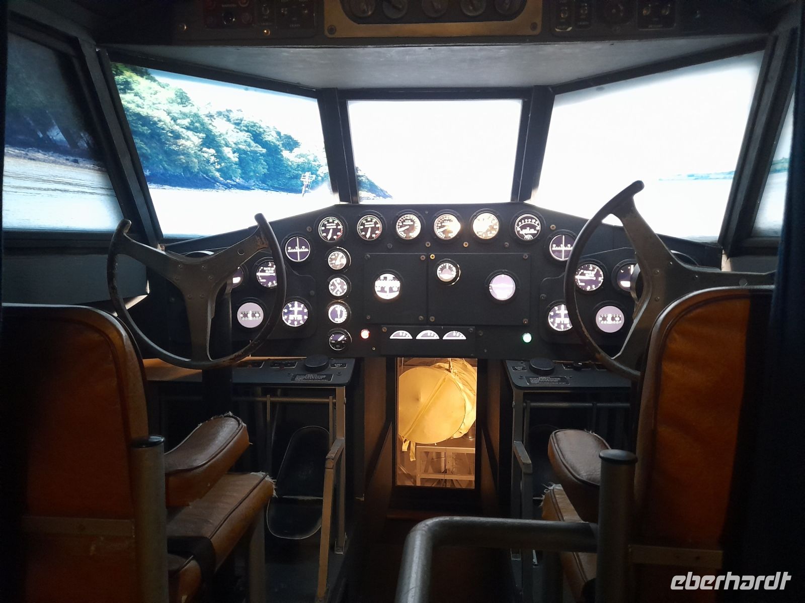 Foynes Flying Boat & Maritime Museum &ndash; &copy; Sinah Witzig (Eberhardt TRAVEL)