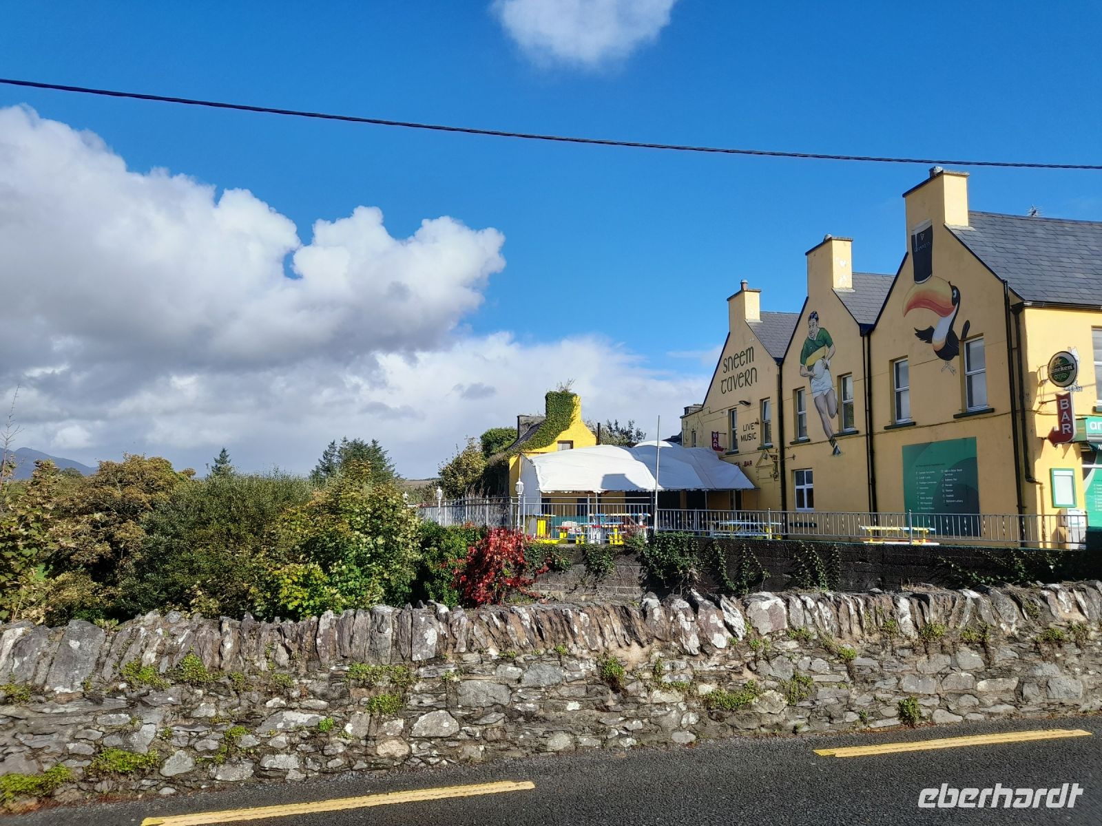 Sneem &ndash; &copy; Sinah Witzig (Eberhardt TRAVEL)