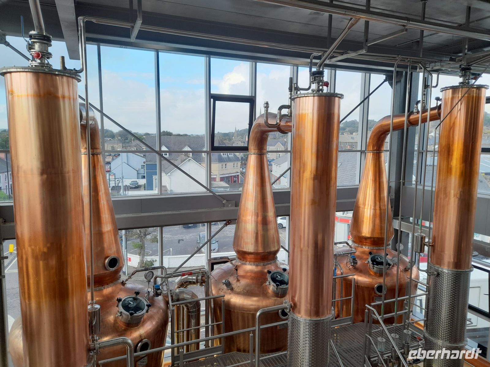 Clonakilty Distillery &ndash; &copy; Sinah Witzig (Eberhardt TRAVEL)