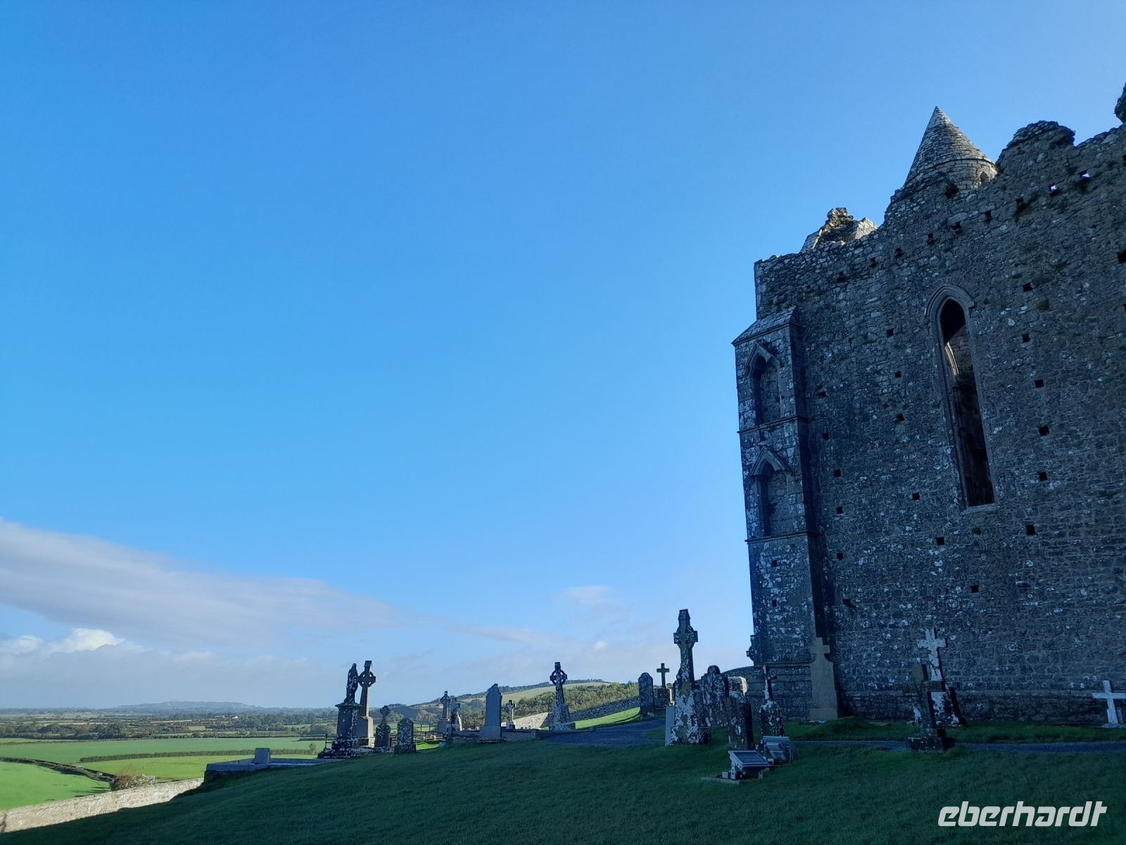 Rock of Cashel &ndash; &copy; Sinah Witzig (Eberhardt TRAVEL)