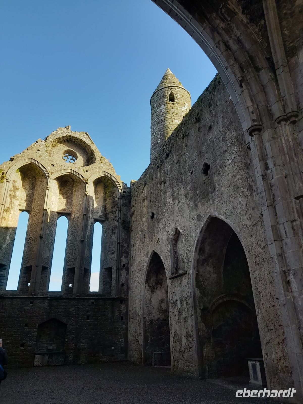 Rock of Cashel &ndash; &copy; Sinah Witzig (Eberhardt TRAVEL)