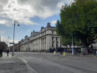 Dublin: Parlament &ndash; &copy; Sinah Witzig (Eberhardt TRAVEL)