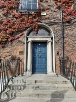Dublin: Gregorianische Häuser &ndash; &copy; Sinah Witzig (Eberhardt TRAVEL)