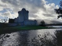 Ross Castle &ndash; &copy; Sinah Witzig (Eberhardt TRAVEL)
