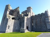Rock of Cashel &ndash; &copy; Sinah Witzig (Eberhardt TRAVEL)