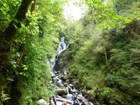 Torc Waterfall &ndash; &copy; Ralf Kuchenbecker (Eberhardt TRAVEL)
