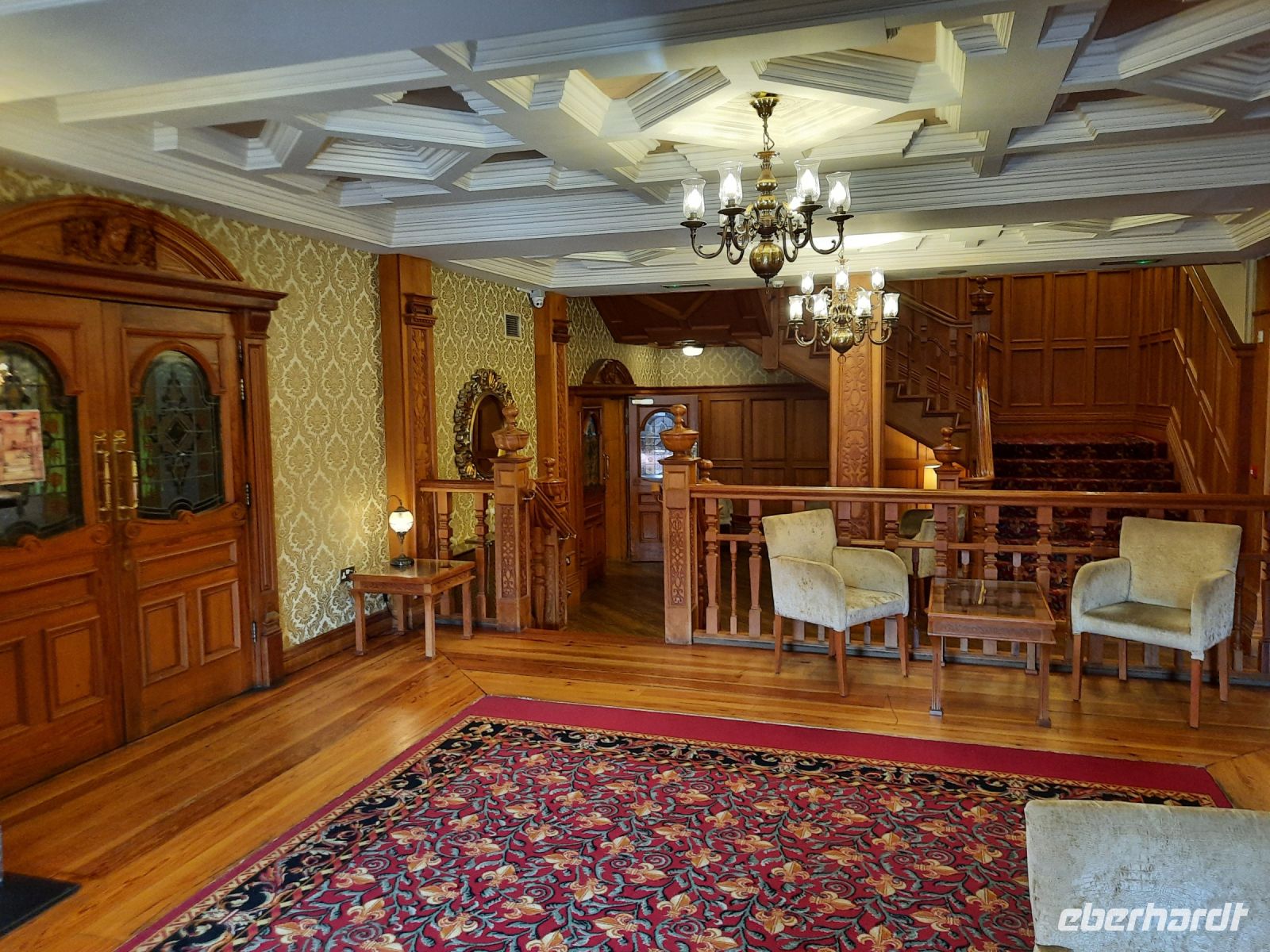 Hotel Lady Gregory &ndash; &copy; Walter Neuwirth (Eberhardt TRAVEL)