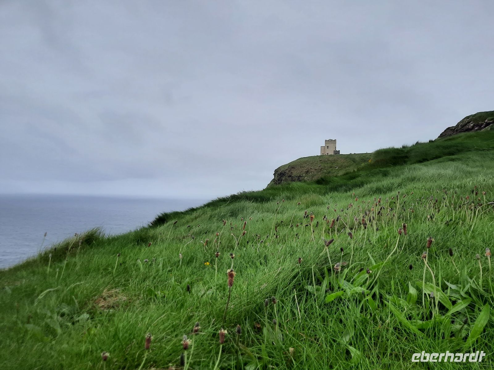 O´Briens Tower ganz oben am Aussichtspunkt &ndash; &copy; Walter Neuwirth (Eberhardt TRAVEL)