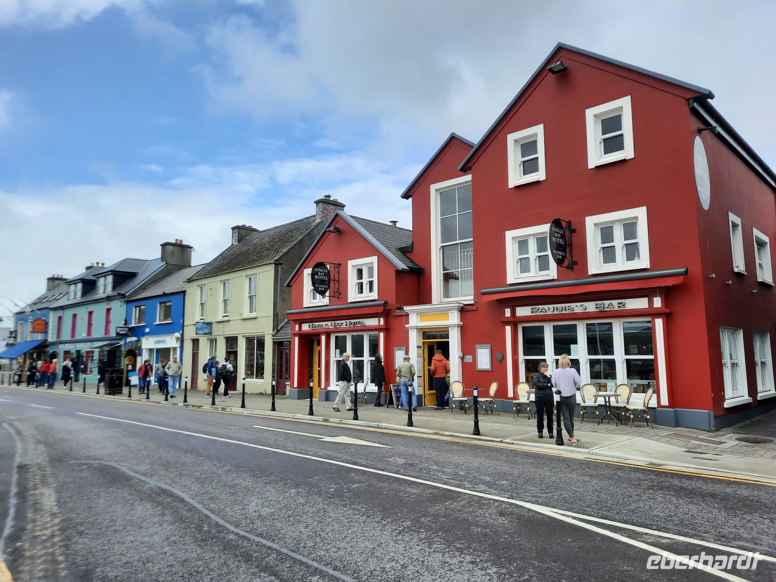 Promenade Dingle &ndash; &copy; Walter Neuwirth (Eberhardt TRAVEL)