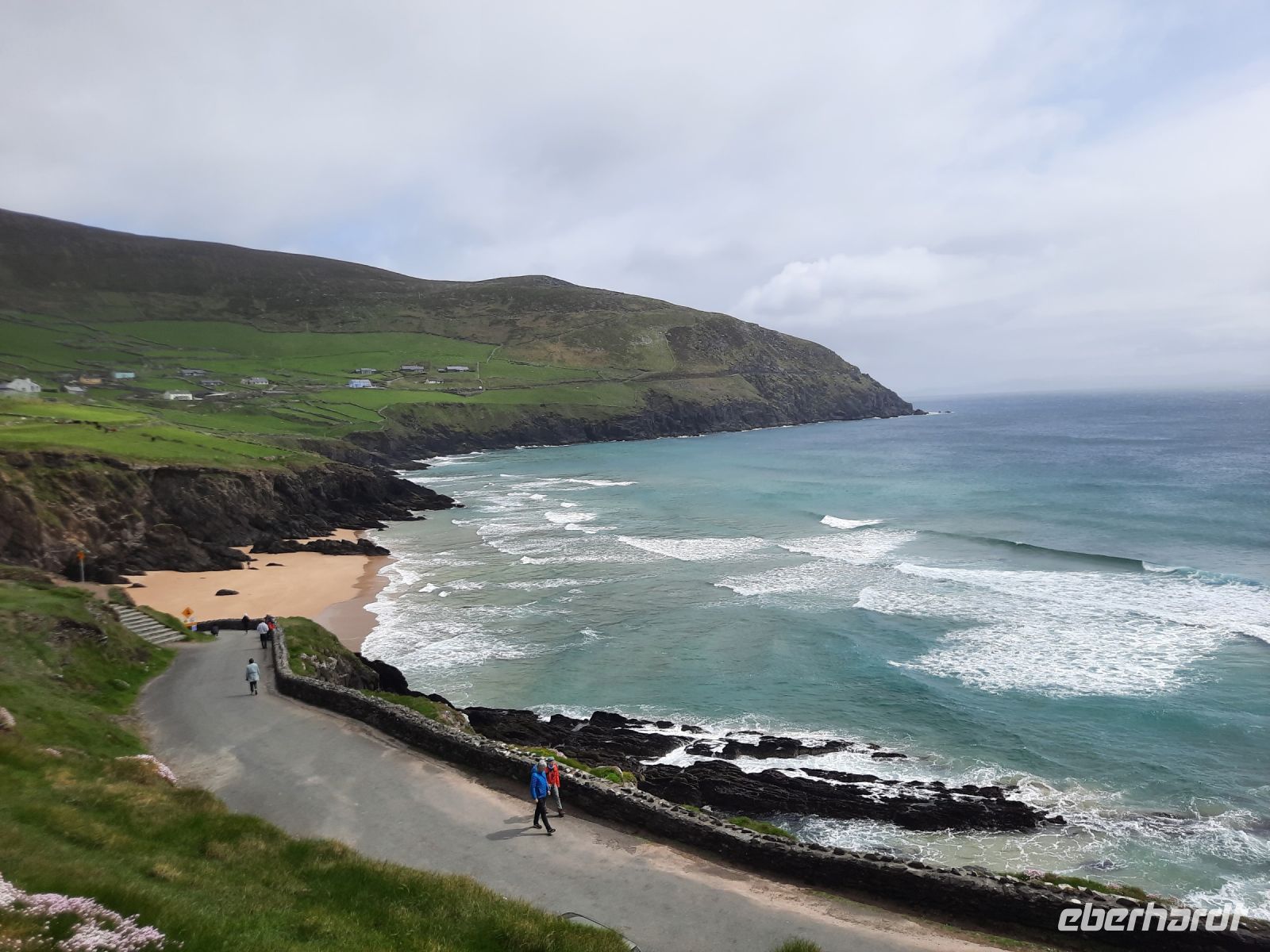 Dingle ist einfach herrlich &ndash; &copy; Walter Neuwirth (Eberhardt TRAVEL)