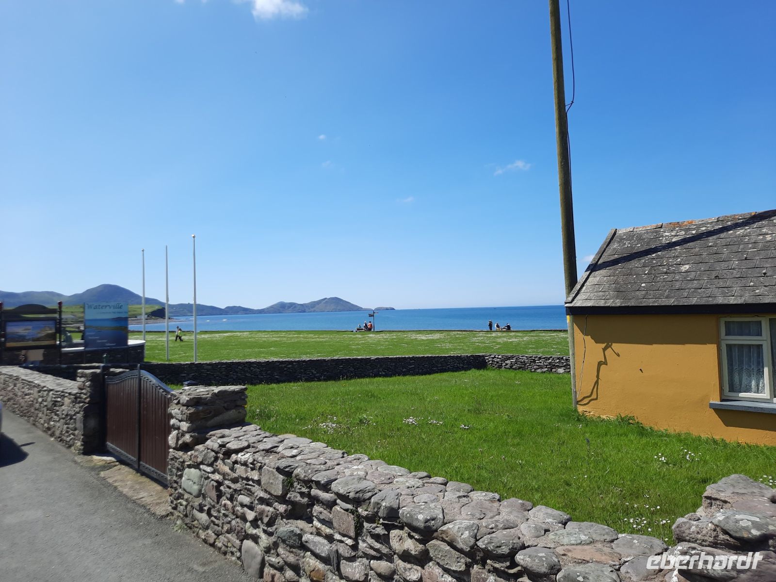 Waterville &ndash; &copy; Walter Neuwirth (Eberhardt TRAVEL)