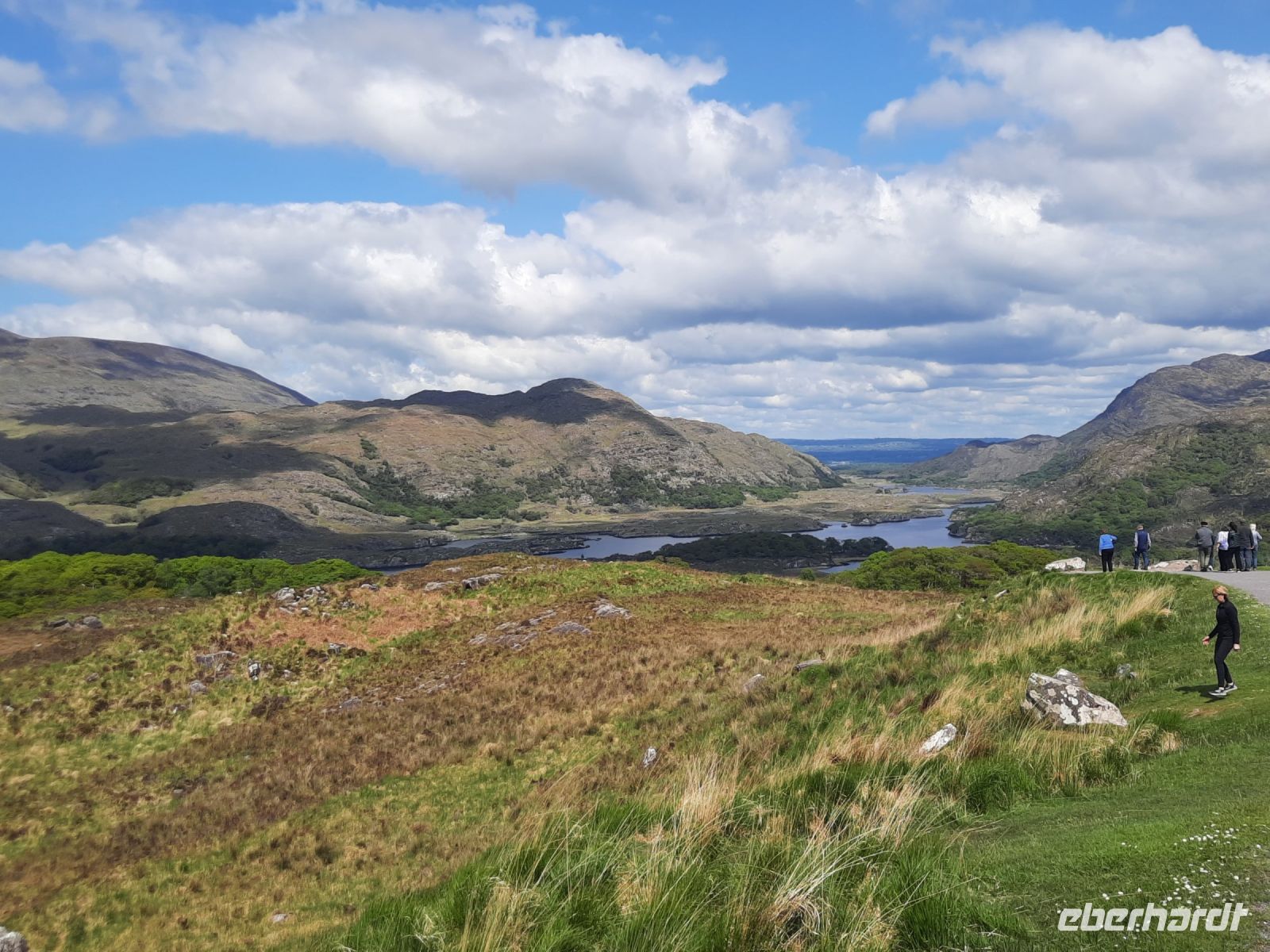 Ladies View, Ring of Kerry &ndash; &copy; Walter Neuwirth (Eberhardt TRAVEL)