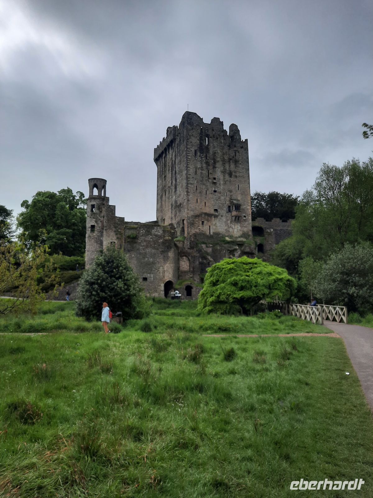 Blarney Castle &ndash; &copy; Walter Neuwirth (Eberhardt TRAVEL)