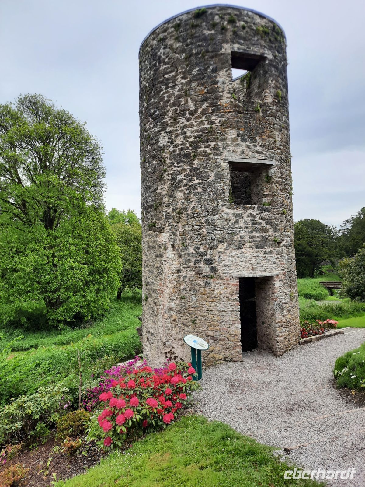 Blarney Castle &ndash; &copy; Walter Neuwirth (Eberhardt TRAVEL)