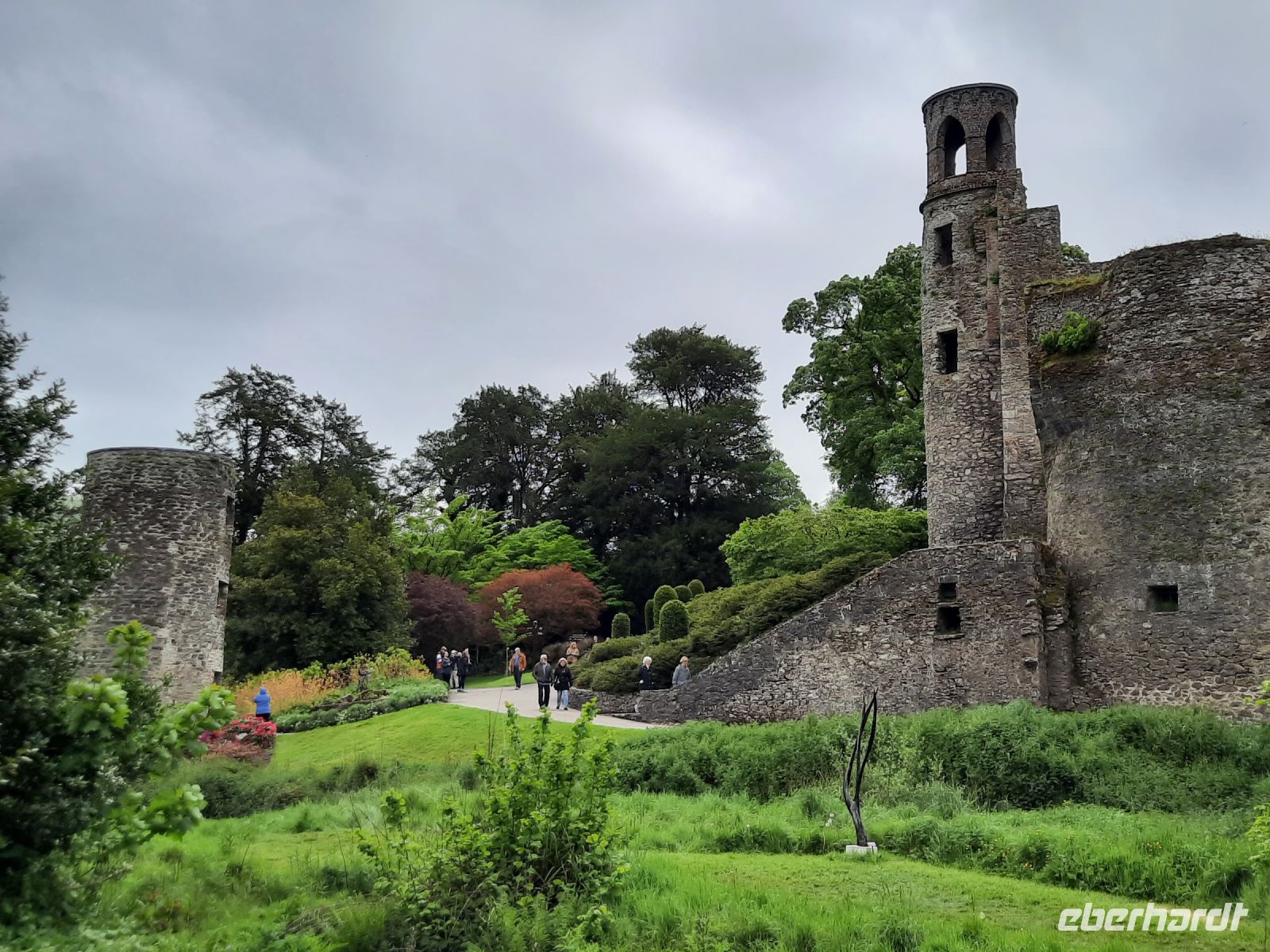 Blarney Castle &ndash; &copy; Walter Neuwirth (Eberhardt TRAVEL)