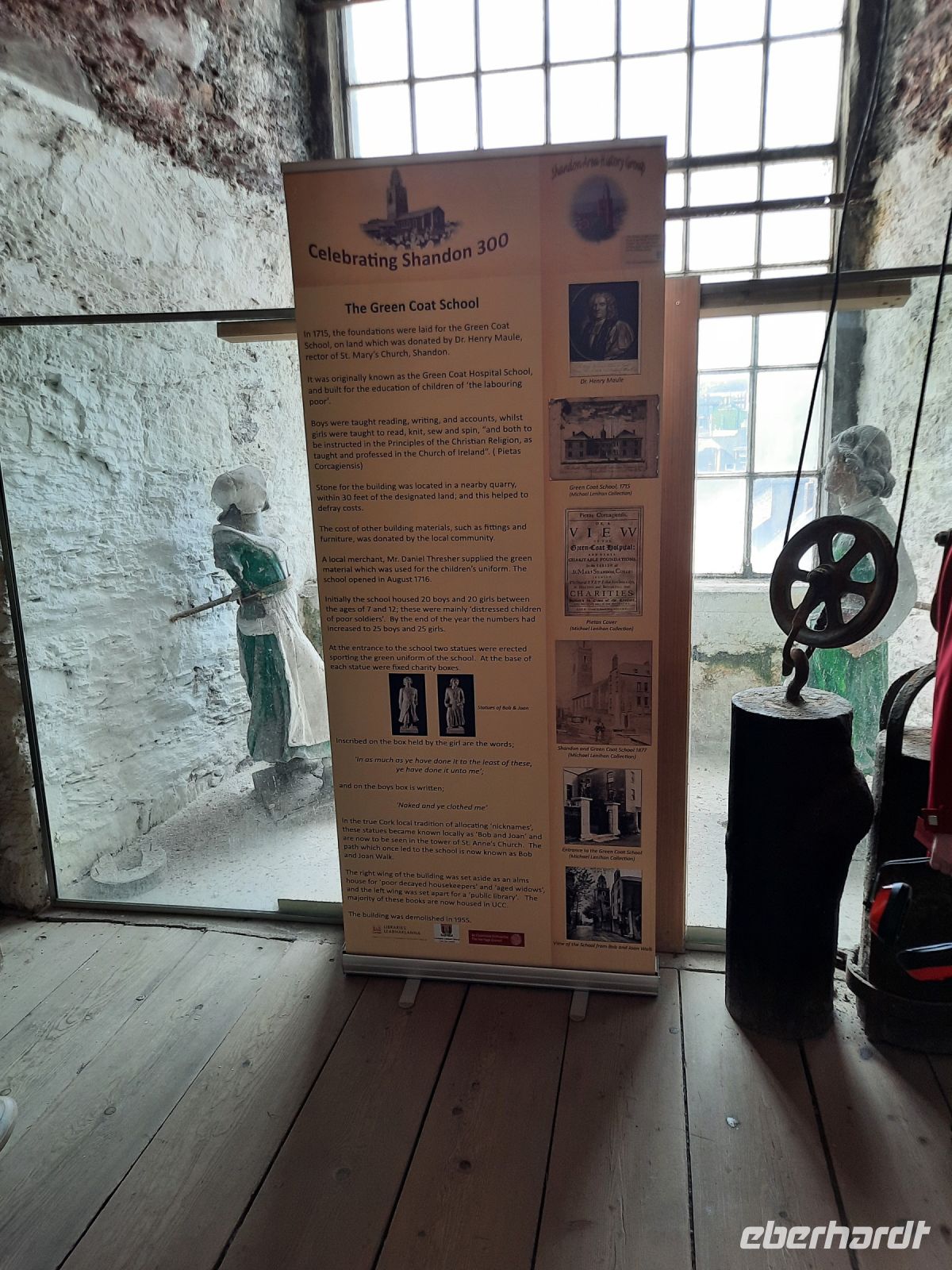 Shandon Bells Cork &ndash; &copy; Walter Neuwirth (Eberhardt TRAVEL)