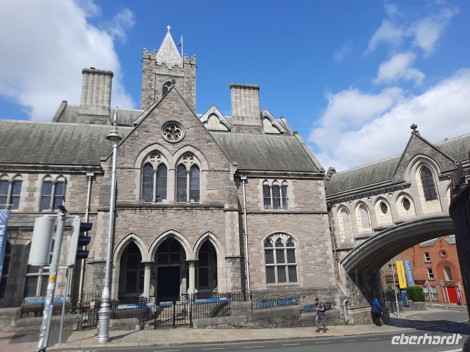 Dublin &ndash; &copy; Walter Neuwirth (Eberhardt TRAVEL)
