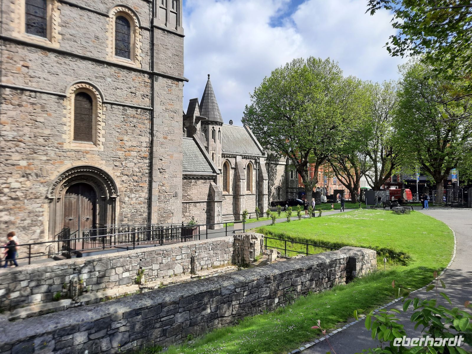 Dublin &ndash; &copy; Walter Neuwirth (Eberhardt TRAVEL)