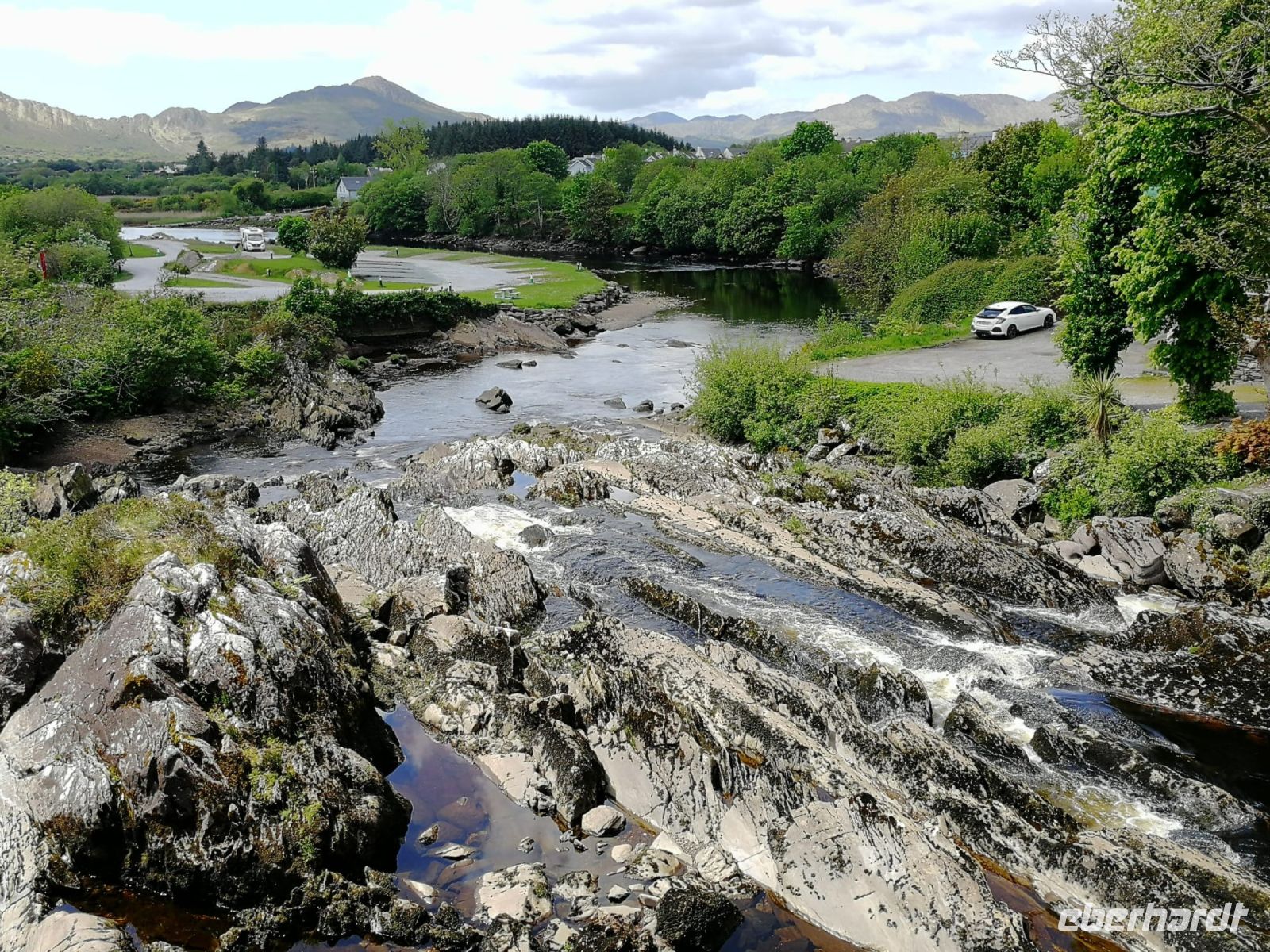 Sneem, Ring of Kerry &ndash; &copy; Walter Neuwirth (Eberhardt TRAVEL)
