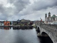 Brücke über den Shannon, Athlone &ndash; &copy; Walter Neuwirth (Eberhardt TRAVEL)