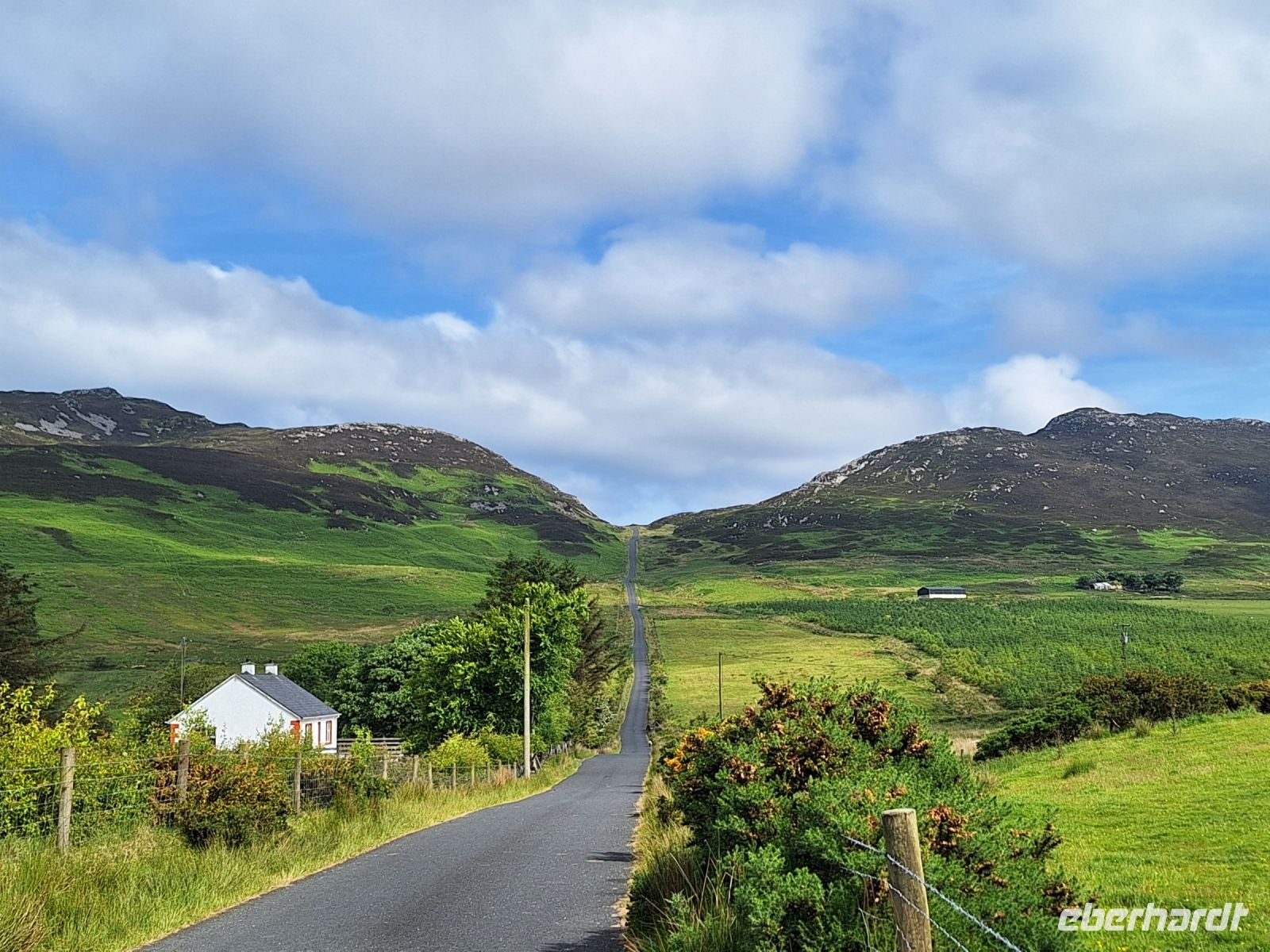 Mamore Gap &ndash; &copy; Sinah Witzig (Eberhardt TRAVEL)