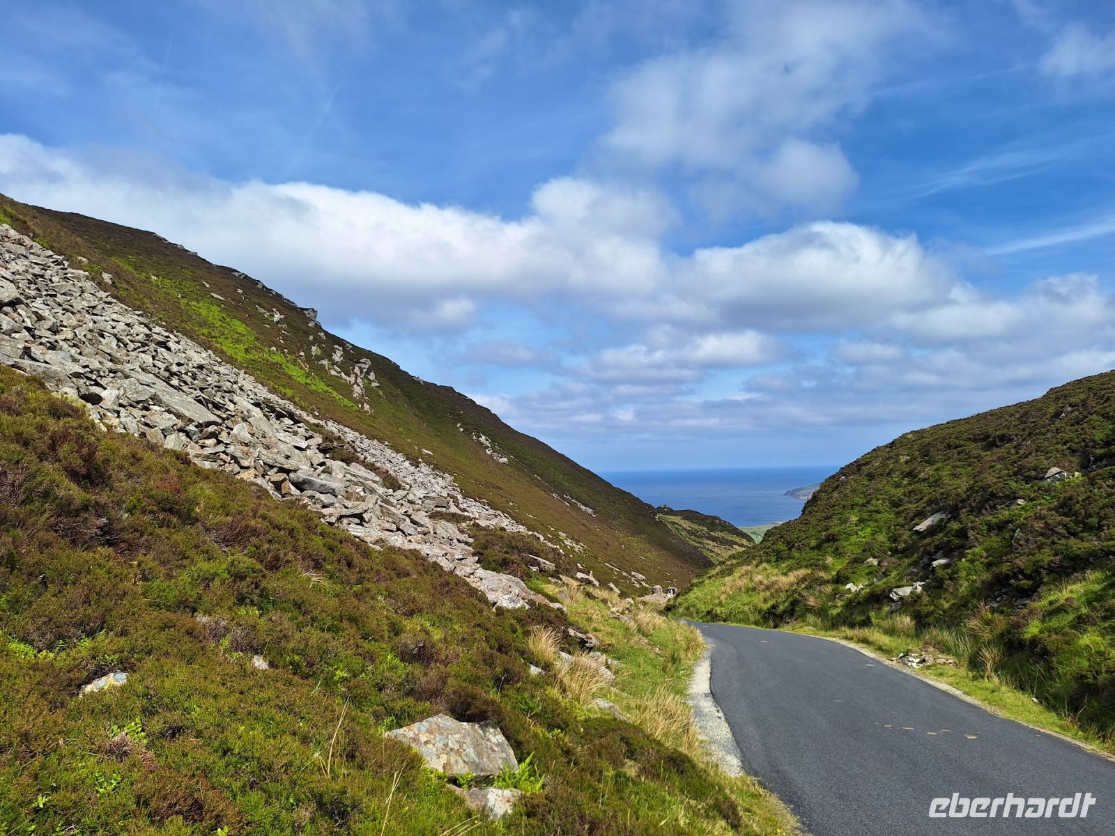Mamore Gap &ndash; &copy; Sinah Witzig (Eberhardt TRAVEL)