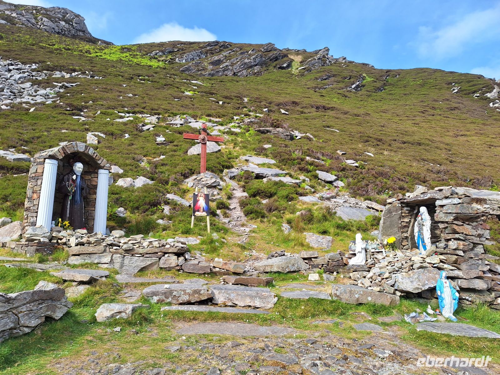Mamore Gap &ndash; &copy; Sinah Witzig (Eberhardt TRAVEL)