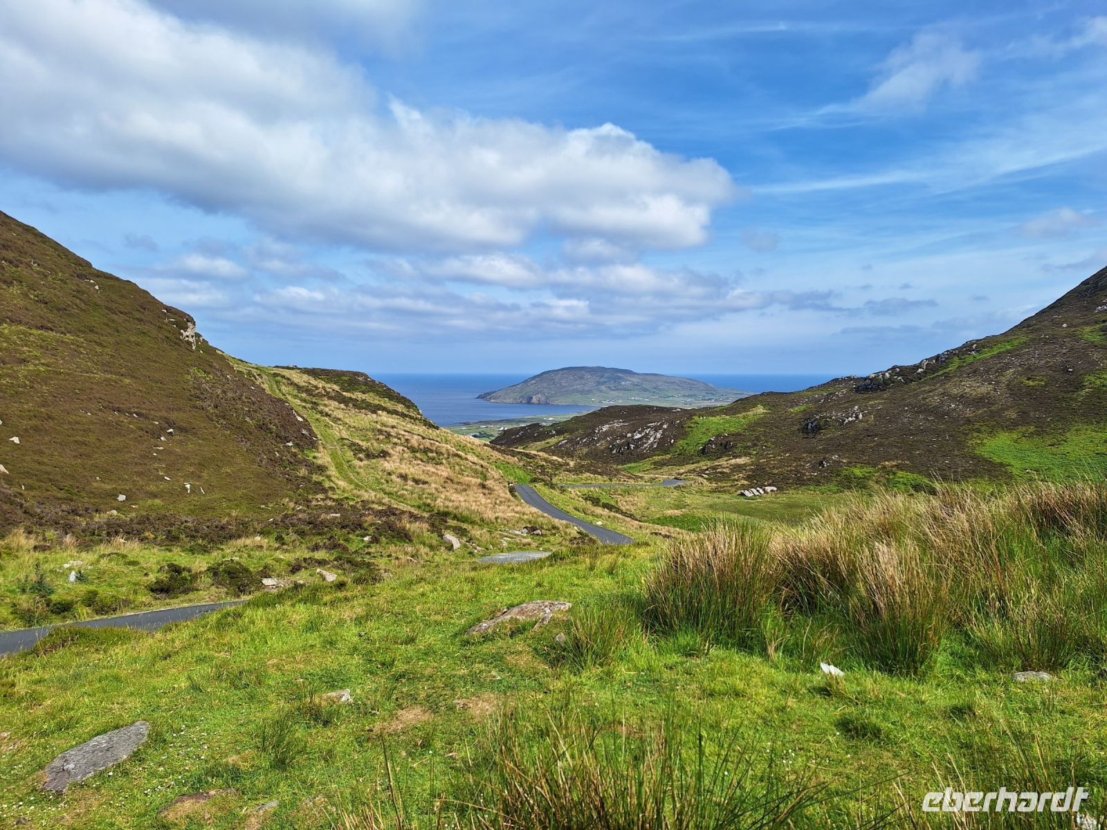 Mamore Gap &ndash; &copy; Sinah Witzig (Eberhardt TRAVEL)