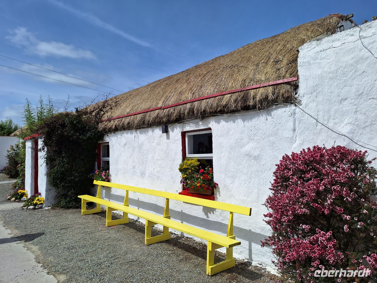 Doagh Famine Village &ndash; &copy; Sinah Witzig (Eberhardt TRAVEL)
