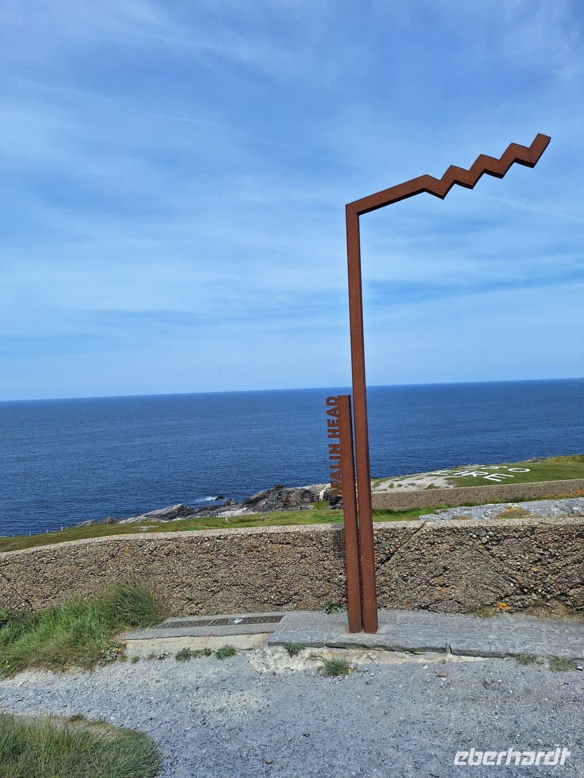 Malin Head &ndash; &copy; Sinah Witzig (Eberhardt TRAVEL)