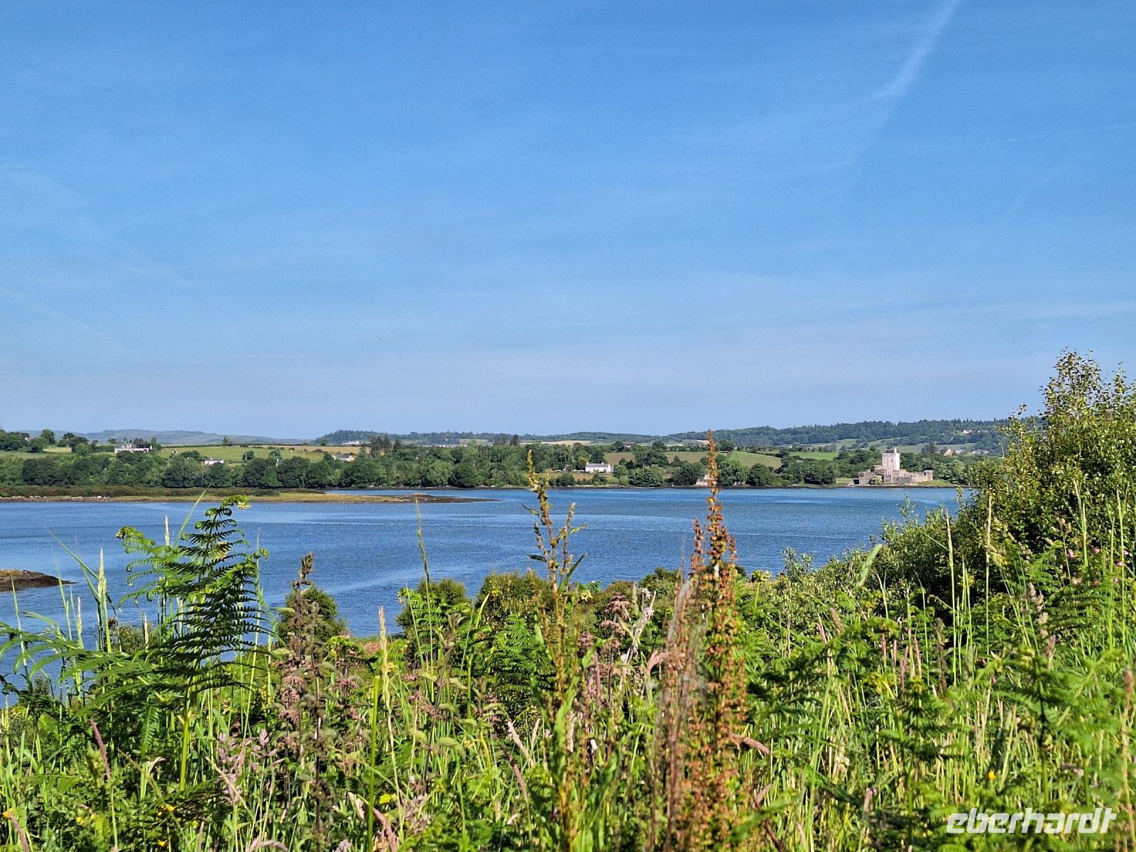 Doe Castle View &ndash; &copy; Sinah Witzig (Eberhardt TRAVEL)