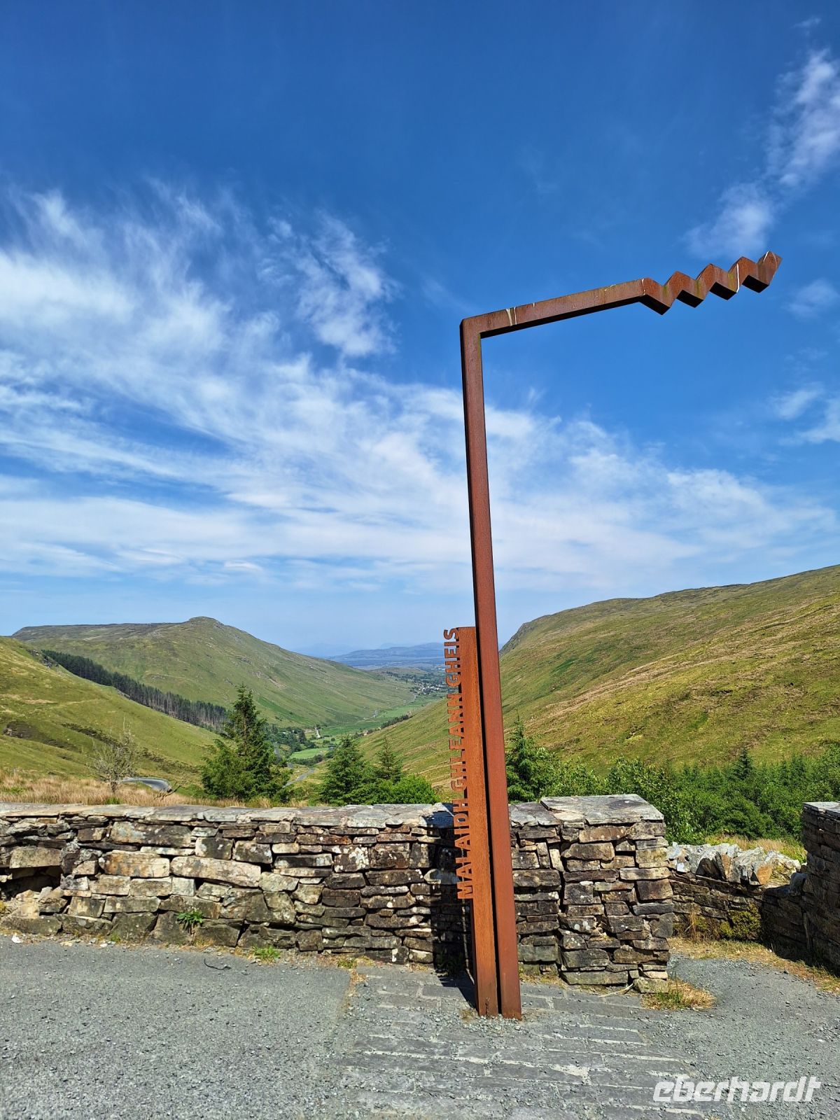Glengesh Pass &ndash; &copy; Sinah Witzig (Eberhardt TRAVEL)