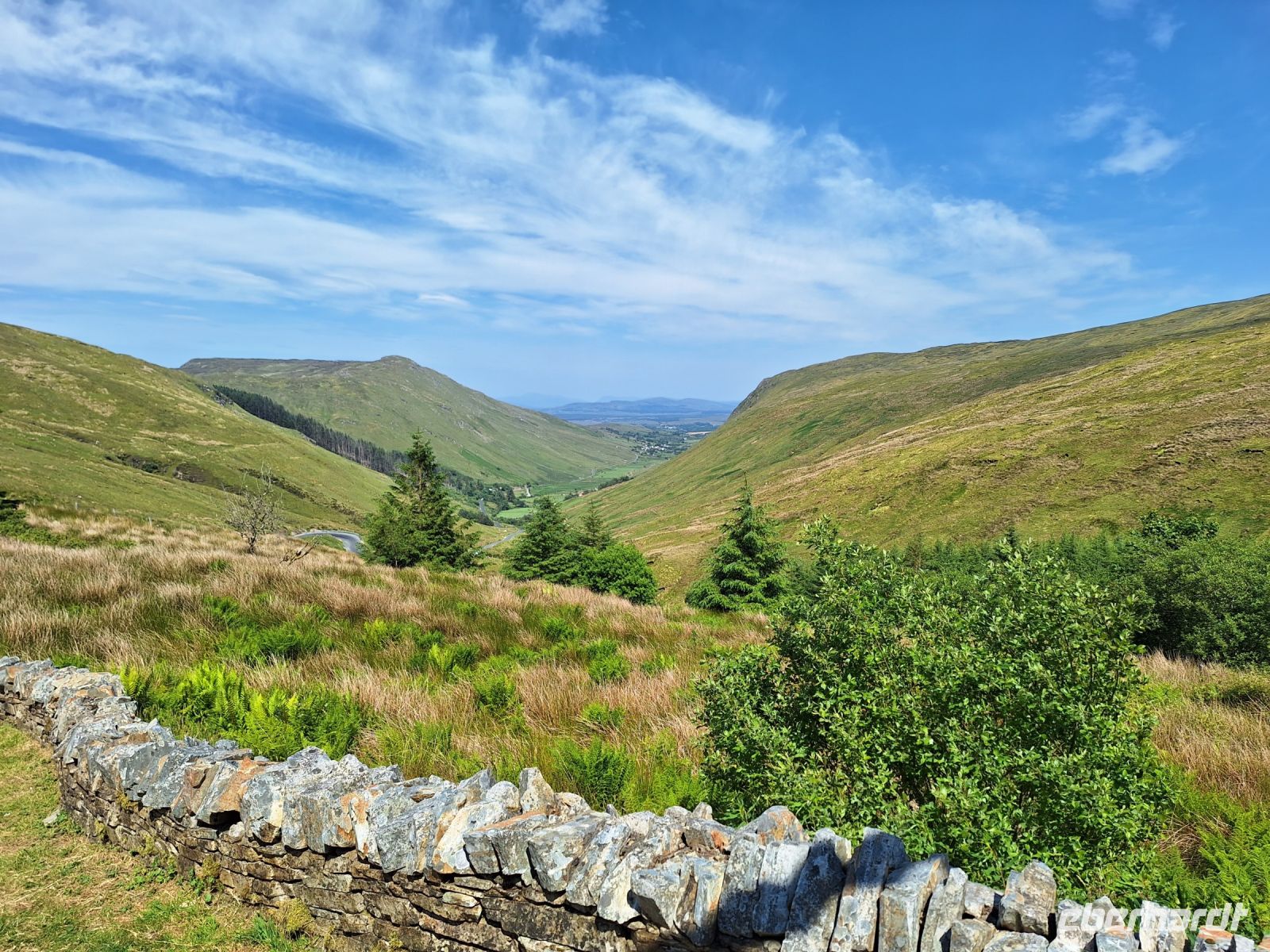 Glengesh Pass &ndash; &copy; Sinah Witzig (Eberhardt TRAVEL)